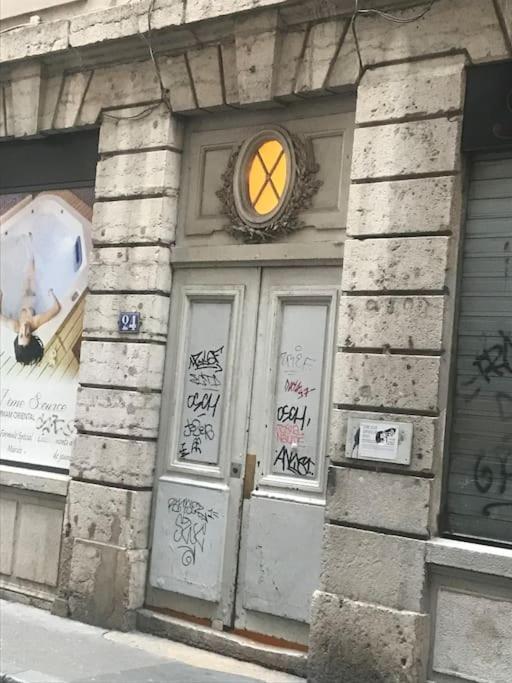 Cosy Lyon Opera Apartment Ngoại thất bức ảnh