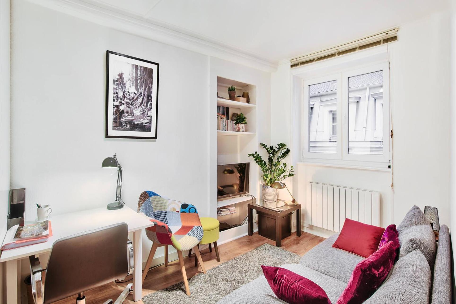 Cosy Lyon Opera Apartment Ngoại thất bức ảnh
